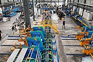 Строителството в България расте с 4,4% за година, а промишленото производство се свива с 2,5%