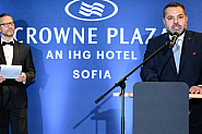 Crowne Plaza® Sofia отвори врати след цялостна реновация