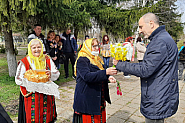 Председателят на ПП ”Републиканци за България” Цветан Цветанов проведе срещи в общини от област Видин