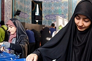Рекорден брой иранци не гласуваха на изборите