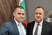 Пенчо Милков подписа с МРРБ споразумения за реализиране на нови 5 проекта за над 9,3 милиона лева