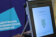 ЦИК: Единични проблеми с машини