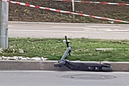 Младеж загина след катастрофа с тротинетка в София