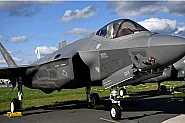 Израел прие три нови F-35 на фона на напрежението с Иран