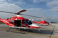 308 мисии на HEMS за година и половина: Къде се случват най-често инциденти?
