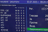 Приеха оставката на Кирил Петков