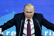 Путин хвърли вината за войната с Украйна върху България и Румъния