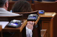 Парламент като зоопарк: подвиквания, смях и „мяукане“