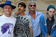 Red Hot Chili Peppers получиха своя звезда на Алеята на славата