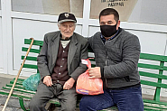 И БСП-Разград проведе кампания „Солидарен Великден“