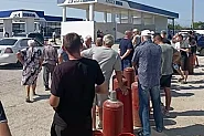 Кримската „хуманитарна мисия“ на Руския Червен кръст – пореден жив щит