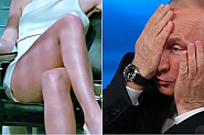 Путин паникьосан, руска Мата Хари, Сачева хока и други благи вести