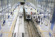 Софийското метро превози 33 млн. души повече през 2024 г.