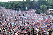 СДС на 33 години! Днес обаче е само брошка на ревера на ГЕРБ