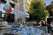 Водната криза в Плевен: Протестиращи ще блокират пътя Плевен-София в неделя