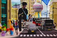 Lego и бъдещето на забавлението: Една рецепта за успех в света на играчките
