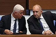 FAZ: Обрат за „Безмер“ и „сръбско люлеене“ – германски анализ за Радев