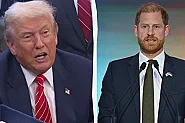Тръмп е разгневен от изявлението на принц Хари за САЩ и Украйна