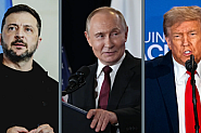 Тръмп: Организирането на среща между Зеленски и Путин е като да смесиш олио и оцет