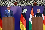 В търсене на независимост от Китай: Индия и Германия засилват връзките в отбрана и икономика