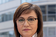 Нинова: В момента сме готови с ясен и конкретен план за управление на страната с грижа за хората и за промяна