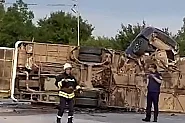Гонка със 150 км/ч? Готвят тежки обвинения за шофьорите от мелето на „Челопешко шосе“