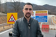 Полиция осуети опита на Тодор Батков-син да затвори пътя за Маказа