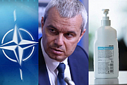 Референдум за НАТО: В страна, в която се лекуват с белина?