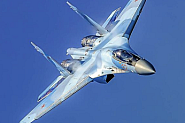 Украйна свалила руски Су-35 край Курск