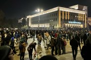 Днешните протести протекоха мирно и без ескалация