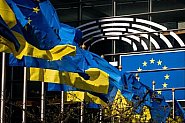 ЕС придвижва кандидатурата на Украйна за членство