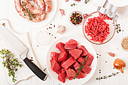 Консумацията на червено месо повишава риска от диабет тип 2