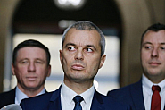 Опит за държавен преврат зад дискусията за членството ни в еврозоната видя Костадинов