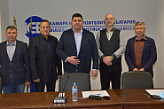 “Демократична България” ще си партнира със строителната камара по важните за строителния отрасъл теми