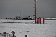 Снегът затвори летището във Виена