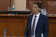 Дунчев: Борбата с корупцията е по-важна от кабинета на ГЕРБ