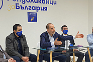 Републиканци за България в кв. „Чолаковци“: Работим за достъпна в реално време информация за чистота на въздуха