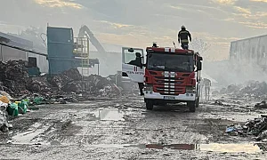 Пожарът в Стара Загора е напълно овладян