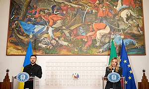 Италия и Украйна готвят общо производство на дронове