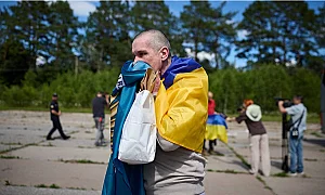 Украйна и Русия си размениха по 160 военнопленници