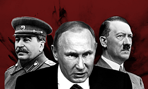 Патология и уродлива жестокост: Одеса, Путин, Сталин, Шпеер и рекордите по убиване на хора
