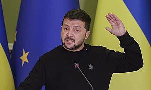 Зеленски: Русия обмисля нападение срещу страна от НАТО от територията на Беларус