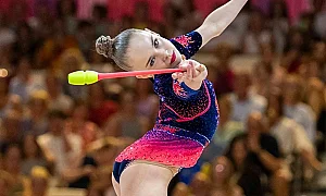 Стилияна Николова взе злато и сребро на световното във Франкфурт
