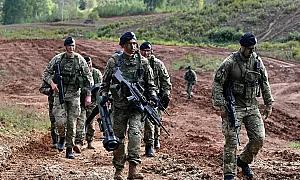 Върнаха военната служба в Хърватия