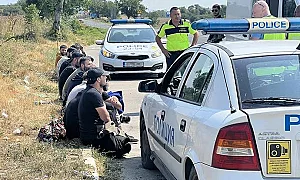 Международна операция разби мащабен канал за мигранти през България