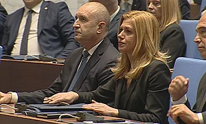 Михаела Доцова – кой е новият председател на Народното събрание