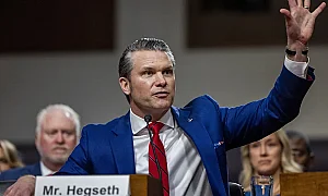 Демократите готвят искане за импийчмънт на министъра на войната Пийт Хегсет