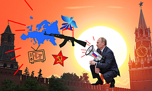 Защо коалиция „Путин“ у нас започна да лъже ден преди 1 април? Как се убива политически вампир