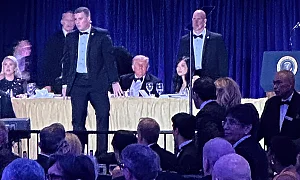 Разследват анти-Тръмп мотив за стрелбата на вечерята във Вашингтон