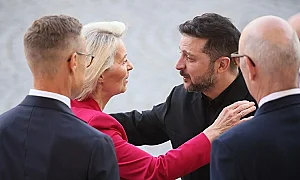 Украйна и ЕС сключиха споразумение за производство на дронове в целия блок
